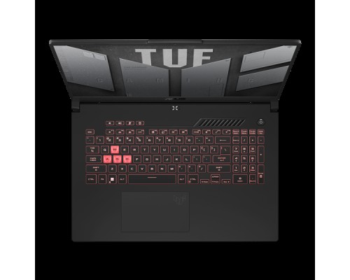 Ноутбук ASUS TUF Gaming A17 FA707RM-HX041W AMD 7 6800HS/16Gb/512GB SSD/17.3