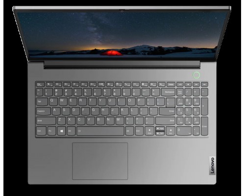 Ноутбук Lenovo ThinkBook 15 G3 ACL 15.6 FHD (1920x1080) IPS 300N, Ryzen 3 5300U 2.6G, 8GB DDR4 3200, 256GB SSD M.2, Radeon Graphics, WiFi, BT, FPR, HD Cam, 45Wh, 65W USB-C, Win 10P64 ENG, 1Y, 1.7kg