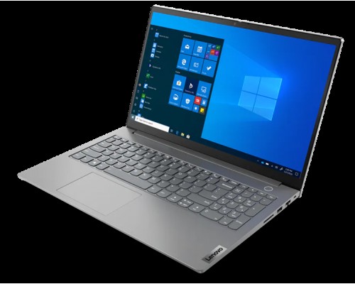 Ноутбук Lenovo ThinkBook 15 G3 ACL 15.6 FHD (1920x1080) IPS 300N, Ryzen 3 5300U 2.6G, 8GB DDR4 3200, 256GB SSD M.2, Radeon Graphics, WiFi, BT, FPR, HD Cam, 45Wh, 65W USB-C, Win 10P64 ENG, 1Y, 1.7kg