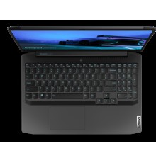 Ноутбук Lenovo IdeaPad Gaming 3 15IMH05 15.6 FHD (1920x1080)IPS 250N AG 60Hz, i5-10300H, 8GB DDR4 2933, 256GB SSD M.2, GTX1650 4GB, WiFi6, BT, TPM2, HD Cam, 45Wh, 135W Slim Tip, NoOS, 1Y, Onyx Black, 2.2kg                                             