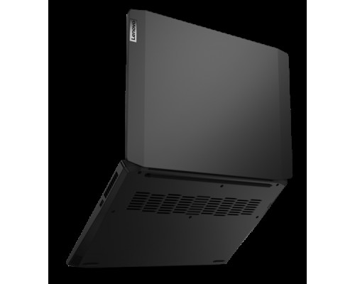 Ноутбук Lenovo IdeaPad Gaming 3 15IMH05 15.6 FHD (1920x1080)IPS 250N AG 60Hz, i5-10300H, 8GB DDR4 2933, 256GB SSD M.2, GTX1650 4GB, WiFi6, BT, TPM2, HD Cam, 45Wh, 135W Slim Tip, NoOS, 1Y, Onyx Black, 2.2kg