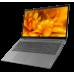 Ноутбук Lenovo IdeaPad 3 15ITL6 15,6 FHD (1920x1080)IPS AG, i5-1135G7, 2x4GB DDR4 3200, 256GB SSD M.2, Intel Iris Xe, WiFi, BT, TPM2, HD Cam, 38Wh, 65W Round Tip, NoOS, 1Y, Arctic Grey, 1.65kg