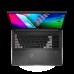 Ноутбук ASUS VivoBook Pro 16X OLED M7600QE-L2114 R9-5900HX/16Gb/1Tb SSD/16,0 WQUXGA OLED 16:10/RTX 3050Ti 4Gb/WiFi6/BT/FP/Backlit KB/W/O OS/1.9Kg/Aluminum/