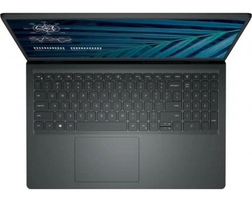 Ноутбук DELL Vostro 3510 Core i3-1115G4 (3.0GHz) 15,6'' FullHD WVA AG 8GB (1x8GB) DDR4 256GB SSD Intel UHD Graphics 3 cell (41 WHr) Linux 1y Black, Rus/KB