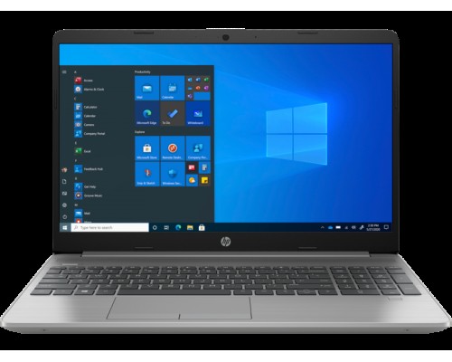 Ноутбук HP 250 G8 Notebook PC UMA i3-1115250 G8 / 15.6 FHD AG UWVA 250 / 8GB 1D DDR4 2666 / SSD 256GB PCIe NVMe Value / W11p64 / 1yw  / Asteroid Silver English/Russian KB