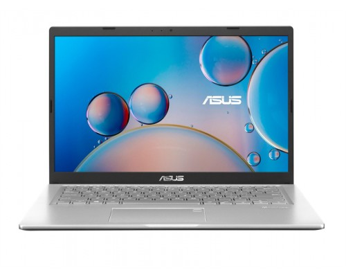 Ноутбук ASUS VivoBook 14 X415JA-EK2436 Core I3-1005G1/8Gb/256GB SSD PCIEG3x2 nVME M2/14.0 FHD (1920x1080) TN/Wi-Fi/BT/Cam/No OS/TRANSPARENT SILVER/1.4Kg