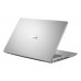 Ноутбук ASUS VivoBook 14 X415JA-EK2436 Core I3-1005G1/8Gb/256GB SSD PCIEG3x2 nVME M2/14.0 FHD (1920x1080) TN/Wi-Fi/BT/Cam/No OS/TRANSPARENT SILVER/1.4Kg