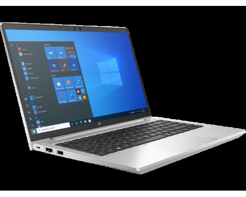 Ноутбук HP ProBook 445 G8 UMA Ryze3 5400U No SD Card Reader 445 G8 / 14 FHD UWVA400 / 8GB 1D DDR4 3200 / 256GB PCIe NVMe Value / W10p64 / 1yw/ nSDC Clickpad Backlit  kbd  / FPS  English/KB