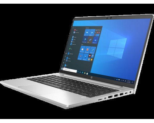 Ноутбук HP ProBook 445 G8 UMA Ryze3 5400U No SD Card Reader 445 G8 / 14 FHD UWVA400 / 8GB 1D DDR4 3200 / 256GB PCIe NVMe Value / W10p64 / 1yw/ nSDC Clickpad Backlit  kbd  / FPS  English/KB