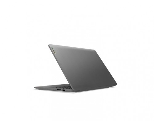 Ноутбук Lenovo IdeaPad 3 15ITL6 15,6 FHD (1920x1080)IPS AG, i7-1165G7, 2x4GB DDR4 3200, 256GB SSD M.2, Intel Iris Xe, WiFi6, BT, TPM2, HD Cam, 36Wh, 65W Round Tip, NoOS, 1Y, Arctic Grey, 1.65kg