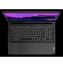 Ноутбук Lenovo IdeaPad Gaming 3 15IHU6 15.6 FHD (1920x1080)IPS 250N 60Hz, i5-11300H, 8GB DDR4 3200, 512GB SSD M.2, RTX3050 4GB, WiFi, BT, TPM2, HD Cam, 170W Slim Tip, Win11Home64 ENG, 1Y, 2.25kg                                                        