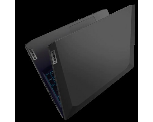 Ноутбук Lenovo IdeaPad Gaming 3 15IHU6 15.6 FHD (1920x1080)IPS 250N 60Hz, i5-11300H, 8GB DDR4 3200, 512GB SSD M.2, RTX3050 4GB, WiFi, BT, TPM2, HD Cam, 170W Slim Tip, Win11Home64 ENG, 1Y, 2.25kg