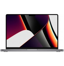 Ноутбук Apple 14-inch MacBook Pro (2021): Apple M1 Pro 8c CPU, 14c GPU, 16GB, 512GB SSD, Space Grey                                                                                                                                                       