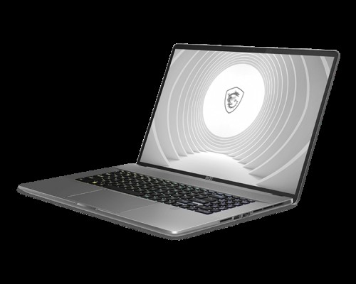 Ноутбук MSI CreatorPro Z17 A12UKST, Core i7-12700H,2.3 GHz,17