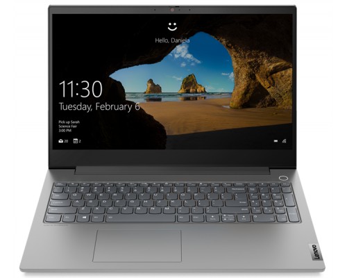 Ноутбук Lenovo ThinkBook 15p IMH 15.6