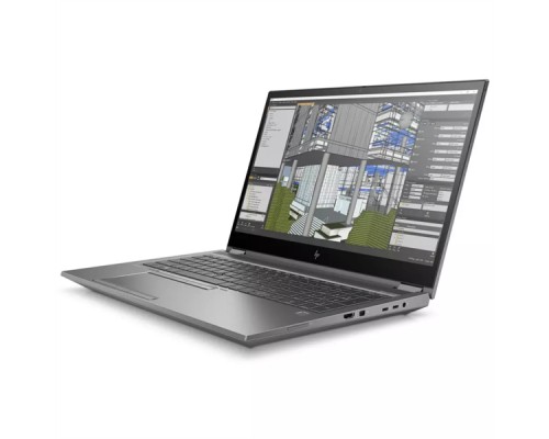 Ноутбук HP ZBook Fury 17 G8 Core i7-11800H 2.3GHz,17.3