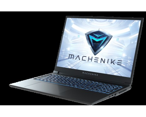 Ноутбук Machenike S16 i5-12450H/RTX3050Ti 4G/8G*1 DDR4/512G SSD/FHD 100%SRGB 165Hz/Purple Logo/AX201/single section 15color Russian keyboard/DOS