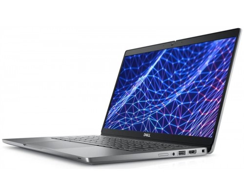 Ноутбук DELL Latitude 5330 Core i7-1265U  13.3 FHD WVA Antiglare 400 nits 16GB LPDDR4 512GB SSD Intel® Iris® Xe Graphics,Backlit ,FPR,Thunderbolt,4 cell (58Whr),1y Linux Rus/KB