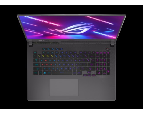 Ноутбук ASUS ROG Strix G17 G713RC-HX048 AMD Ryzen 7 6800H/16Gb DDR5-4800MHz/1TB SSD/17,3