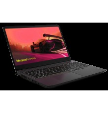 Ноутбук Lenovo IdeaPad Gaming 3 15ACH6 15,6 FHD (1920x1080)IPS AG, Ryzen 5 5600H, 16GB DDR4 3200, 512GB SSD M.2, RTX 3050 4GB, WiFi, BT, TPM2, HD Cam, 45Wh, 170W Slim Tip, NoOS, 1Y, Shadow Black, 2.25kg                                                