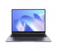 Ноутбук Huawei MateBook D14 AMD Ryzen 5 5500U/14'' 2160x1440 IPS 300 nits/16Gb/512Gb SSD/W11 Home/Space Gray (KLVL-W56W)                                                                                                                                  