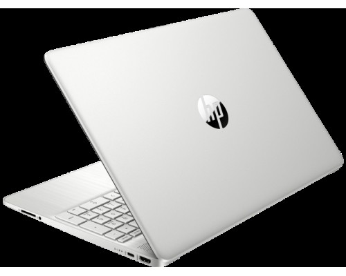 Ноутбук HP Laptop | Langkawi 22C1 | Core i5-1235U - U15 | 8GB DDR4 2DM 3200 | 512GB PCIe value | Intel Iris Xe | 15.6 FHD Antiglare slim IPS 250 nits Narrow Border FreeDOS 3.0 | TNR Natural Silver