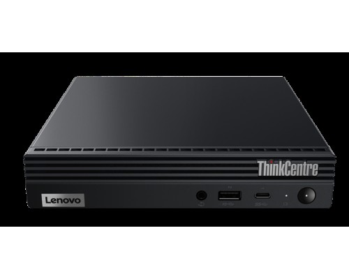 Персональный компьютер Lenovo ThinkCentre Tiny M60e i3-1005G1, 4GB, 256GB SSD M.2, Intel UHD, WiFi, BT, 65W, VESA, USB KB&Mouse, NoOS, 1Y OS