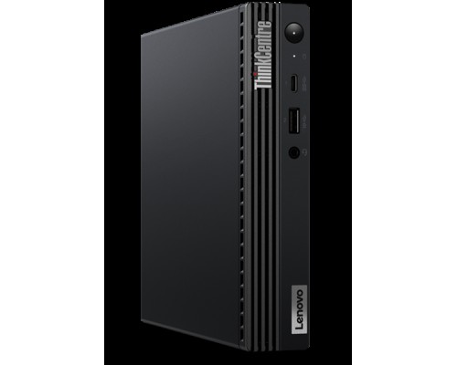 Персональный компьютер Lenovo ThinkCentre Tiny M60e i3-1005G1, 4GB, 256GB SSD M.2, Intel UHD, WiFi, BT, 65W, VESA, USB KB&Mouse, NoOS, 1Y OS