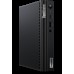 Персональный компьютер Lenovo ThinkCentre Tiny M60e i3-1005G1, 4GB, 256GB SSD M.2, Intel UHD, WiFi, BT, 65W, VESA, USB KB&Mouse, NoOS, 1Y OS