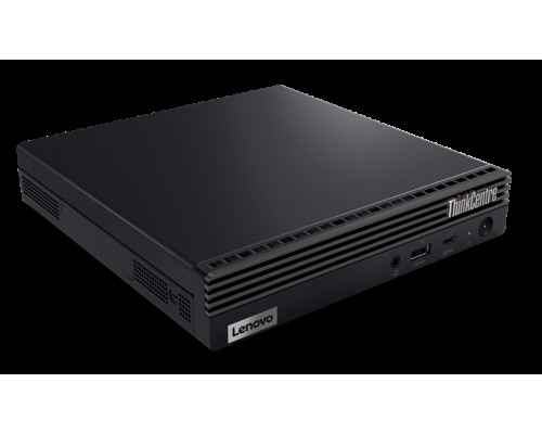 Персональный компьютер Lenovo ThinkCentre Tiny M60e i3-1005G1, 4GB, 256GB SSD M.2, Intel UHD, WiFi, BT, 65W, VESA, USB KB&Mouse, NoOS, 1Y OS