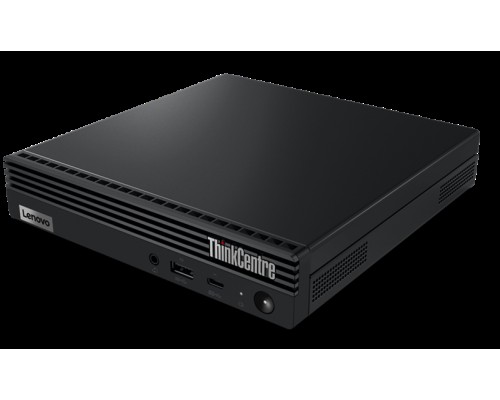 Персональный компьютер Lenovo ThinkCentre Tiny M60e i3-1005G1, 4GB, 256GB SSD M.2, Intel UHD, WiFi, BT, 65W, VESA, USB KB&Mouse, NoOS, 1Y OS