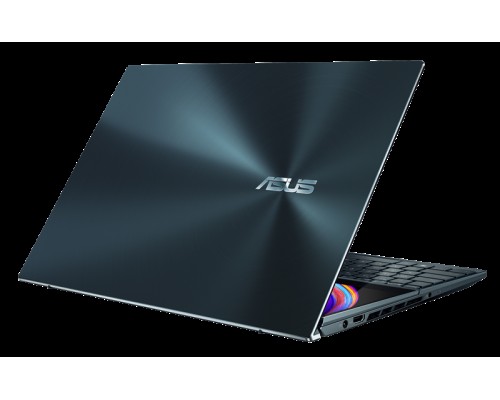 Ноутбук ASUS Zenbook Pro Duo UX582LR-H2053W Core i7-10870H/16Gb DDR4/1Tb SSD/OLED Touch UHD 15,6