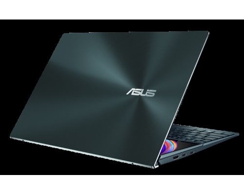 Ноутбук ASUS Zenbook Duo 14 UX482EGR-HY366W I5-1155G7/16GB LPDDR4X/512Gb SSD/14,0