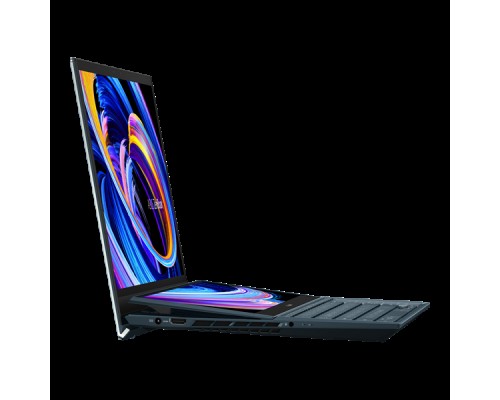 Ноутбук ASUS Zenbook Pro Duo UX582HM-H2069 Core i7-11800H/16Gb DDR4/1Tb SSD/OLED Touch 15,6