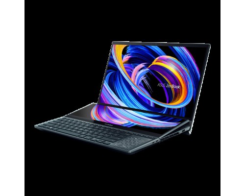 Ноутбук ASUS Zenbook Pro Duo UX582HM-H2069 Core i7-11800H/16Gb DDR4/1Tb SSD/OLED Touch 15,6