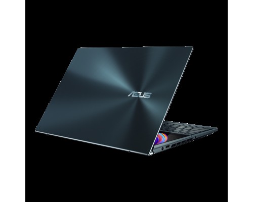 Ноутбук ASUS Zenbook Pro Duo UX582HM-H2069 Core i7-11800H/16Gb DDR4/1Tb SSD/OLED Touch 15,6