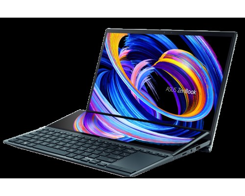 Ноутбук ASUS Zenbook Duo 14 UX482EGR-HY431W Intel I7-1195G7/16GB LPDDR4X/512GB SSD/14,0