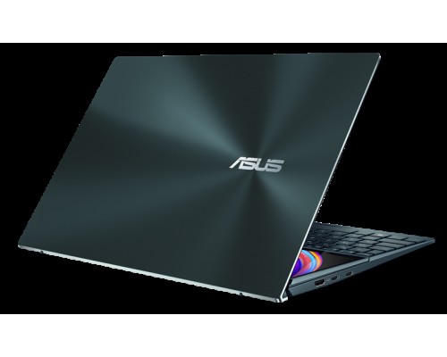 Ноутбук ASUS Zenbook Duo 14 UX482EGR-HY431W Intel I7-1195G7/16GB LPDDR4X/512GB SSD/14,0