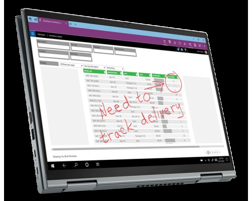 Ноутбук Lenovo ThinkPad X1 Yoga G6 (20XY0022US) 14