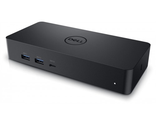 Док-станция Dell Dock D6000S — ЕС Universal