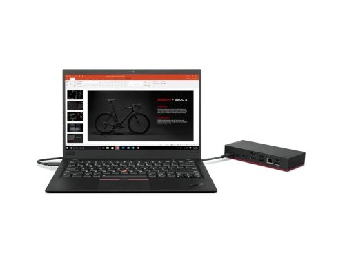 Док-станция для ноутбука Lenovo 40B50090EU