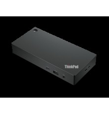 Док-станция ThinkPad Universal USB-C Dock 40AY0090UK                                                                                                                                                                                                      