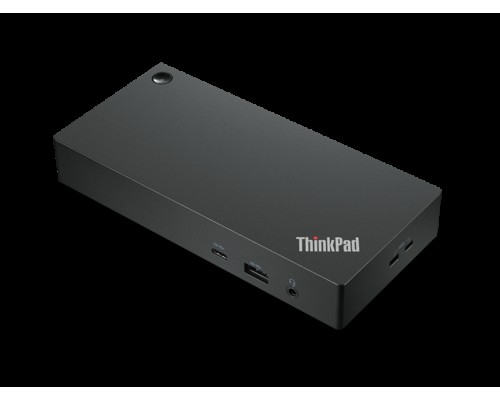 Док-станция ThinkPad Universal USB-C Dock 40AY0090UK