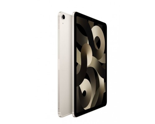 Планшет Apple 10.9-inch iPad Air 5 gen. 2022: Wi-Fi 64GB - Starlight