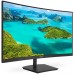 Монитор 23,8'' Philips 245E1S 2560x1440 75Гц  IPS W-LED 16:9 4ms(GtG) VGA HDMI DP 50M:1 1000:1 178/178 250cd Tilt AMD Adaptive-Sync Black