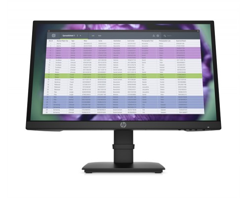 Монитор HP P22 G4 FHD Monitor 21,5 IPS, 1920x1080, 250 cd/m2, 1000:1, 5mc,16:9,3y, DP, HDMI, VGA