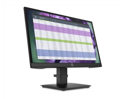 Монитор HP P22 G4 FHD Monitor 21,5 IPS, 1920x1080, 250 cd/m2, 1000:1, 5mc,16:9,3y, DP, HDMI, VGA