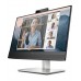 Монитор HP E24mv G4 Conf Monitor 1920x1080, 16:9, IPS, 250 cd/m2, 1000:1, 5ms, USB, VGA, HDMI, DP, webcam, speakers, height, tilt, swivel, pivot, Black