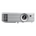 Проектор Optoma EH400 (DLP, Full HP 1920x1080, 4000Lm, 22000:1, 2xHDMI, MHL, VGA, Composite video, Audio-in 3.5mm, VGA-OUT, Audio-Out 3.5mm, 1x2W speaker, 3D Ready, lamp 10000hrs, WHITE)