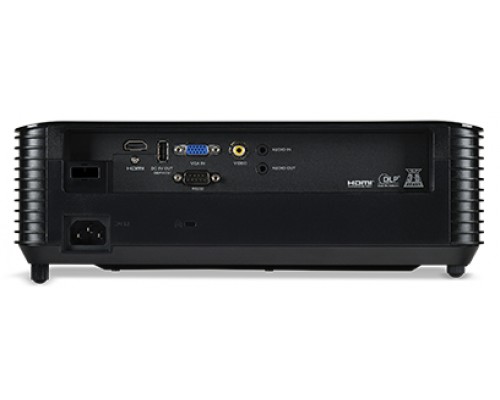 Проектор Acer projector X1128i, DLP 3D, SVGA, 4500Lm, 20000/1, HDMI, Wifi, 2.7kg, Euro Power EMEA